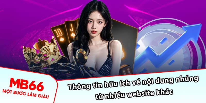 Thông tin hữu ích về nội dung nhúng từ nhiều website khác