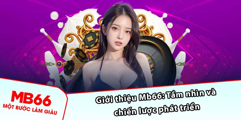 Giới thiệu Mb66: Tầm nhìn và chiến lược phát triển