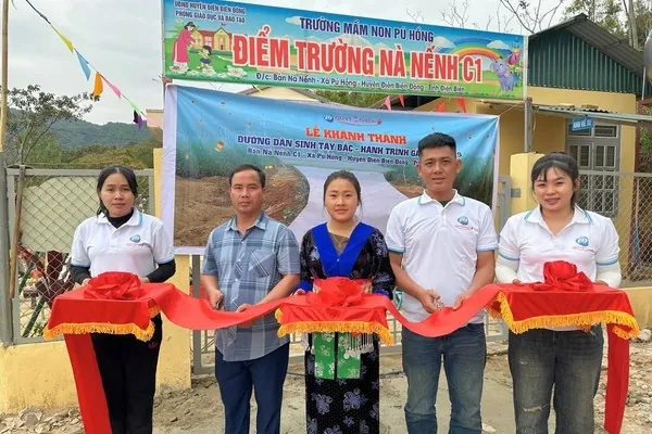 Mục tiêu phát triển cộng đồng mb66