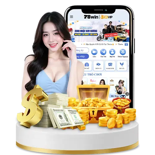 Giao diện app mb66 trên điện thoại di động với các trò chơi đa dạng