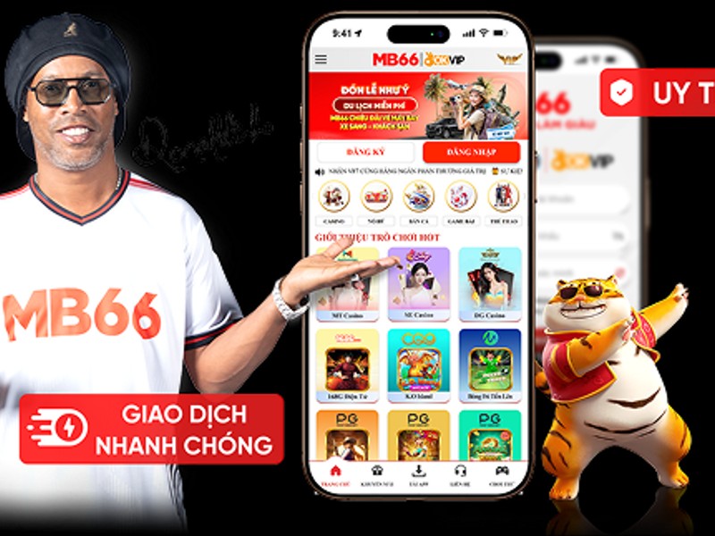 Về mb66 - an toàn và đáng tin cậy