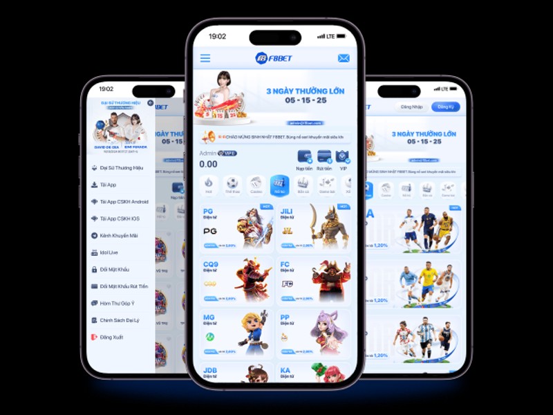Ứng dụng mb66 trên iOS và Android