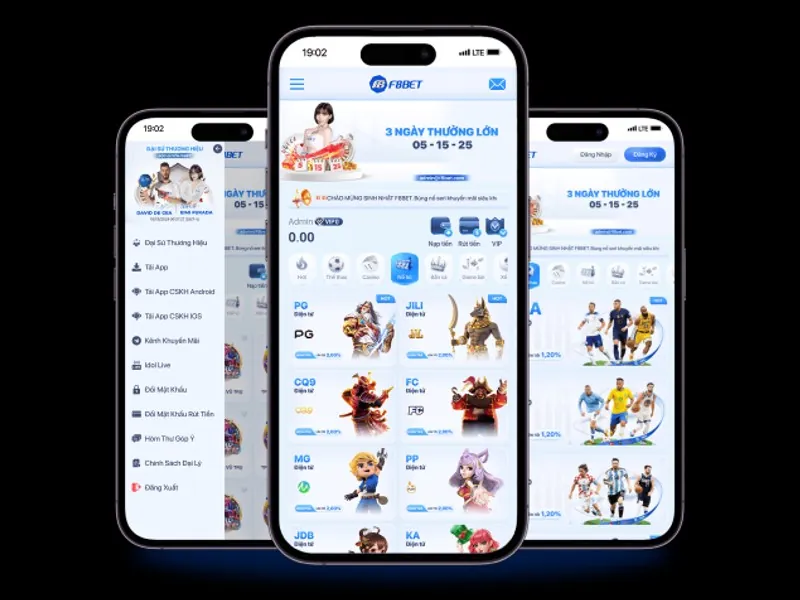 Minh họa các bước tải xuống và cài đặt ứng dụng mb66 trên thiết bị iOS, bao gồm quét mã QR và cài đặt hồ sơ.
