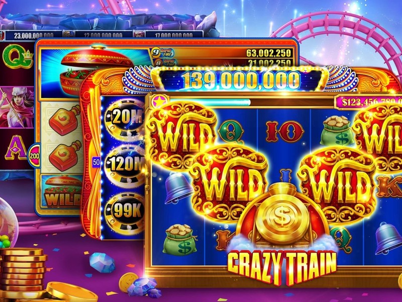 Hình ảnh trò chơi slot chủ đề Ai Cập cổ đại