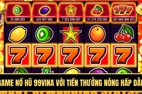 Vòng quay miễn phí và tính năng bonus trong game Nổ Hũ