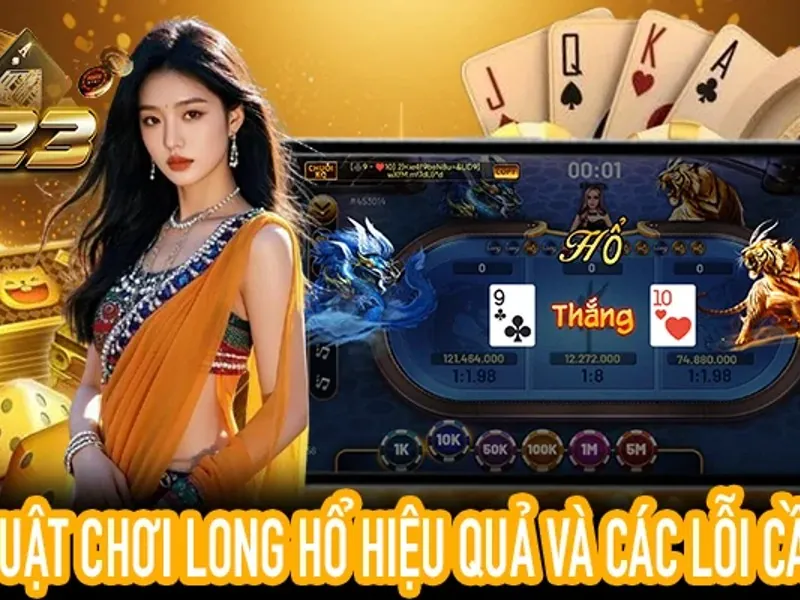 Game Rồng Hổ tại mb66