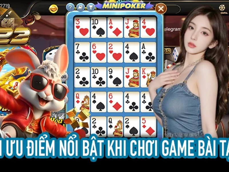 Casino Trực Tuyến mb66