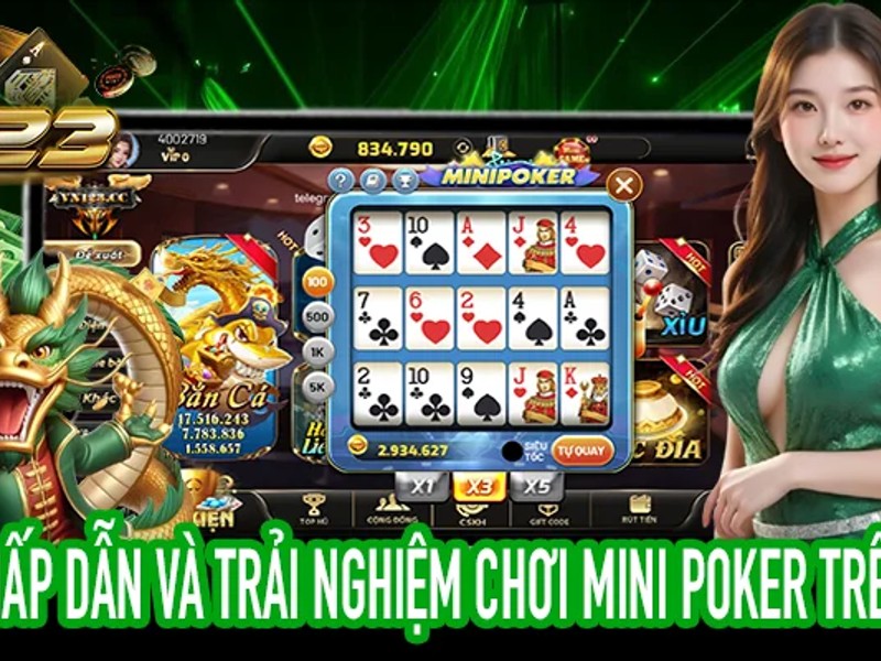 Hình ảnh các quân bài truyền thống và hiện đại