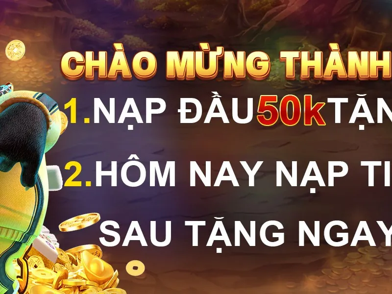Hình ảnh khuyến mãi tiền thưởng chào mừng mb66