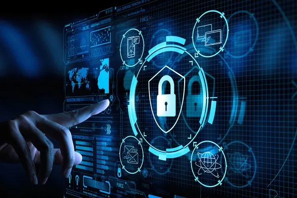 Hình ảnh bảo mật dữ liệu và quyền riêng tư của mb66