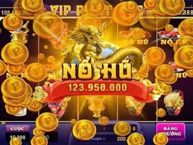 Bước 5: Rút tiền