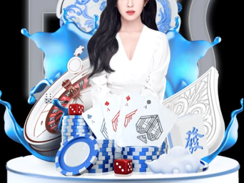 Hình ảnh trò chơi video slot hiện đại với nhiều tính năng thưởng